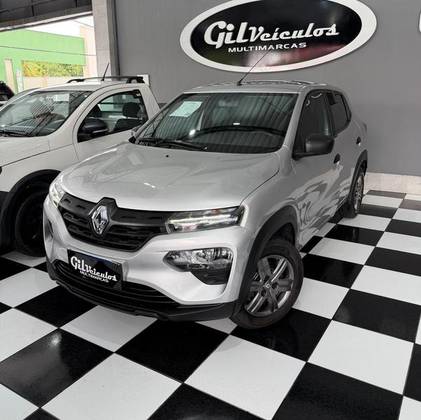 RENAULT KWID 1.0 12V SCE FLEX INTENSE MANUAL